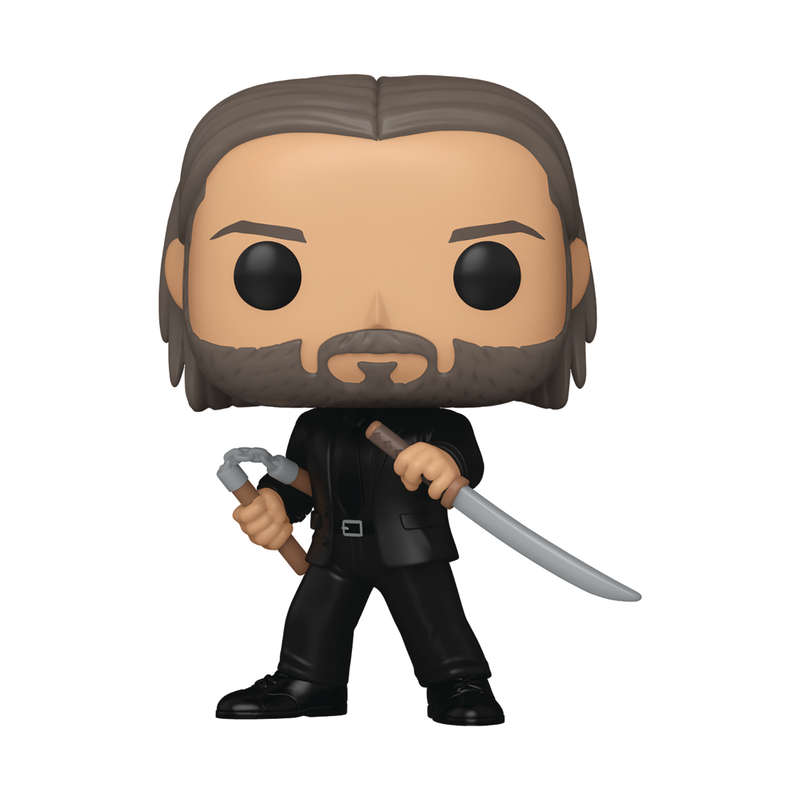 Funko POP! MOVIES JOHN WICK 4 JOHN WICK VIN FIG