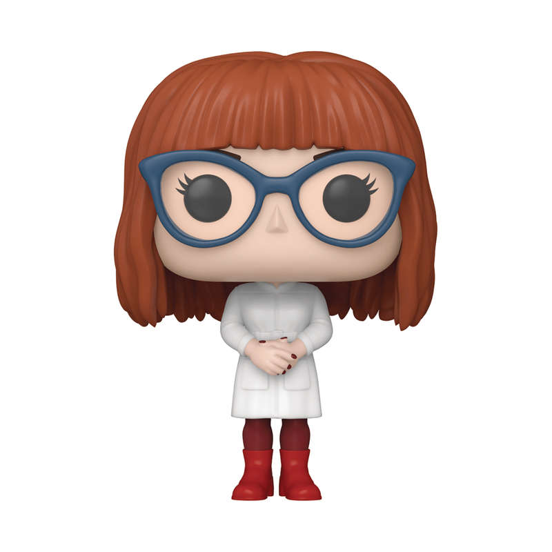 Funko POP! TV WEDNESDAY RAVE N T VIN FIG