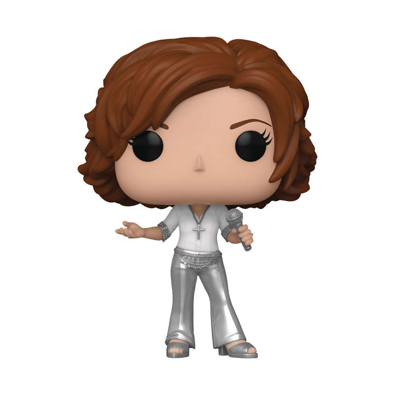 Funko POP! ROCKS MARTINA MCBRIDE VIN FIG