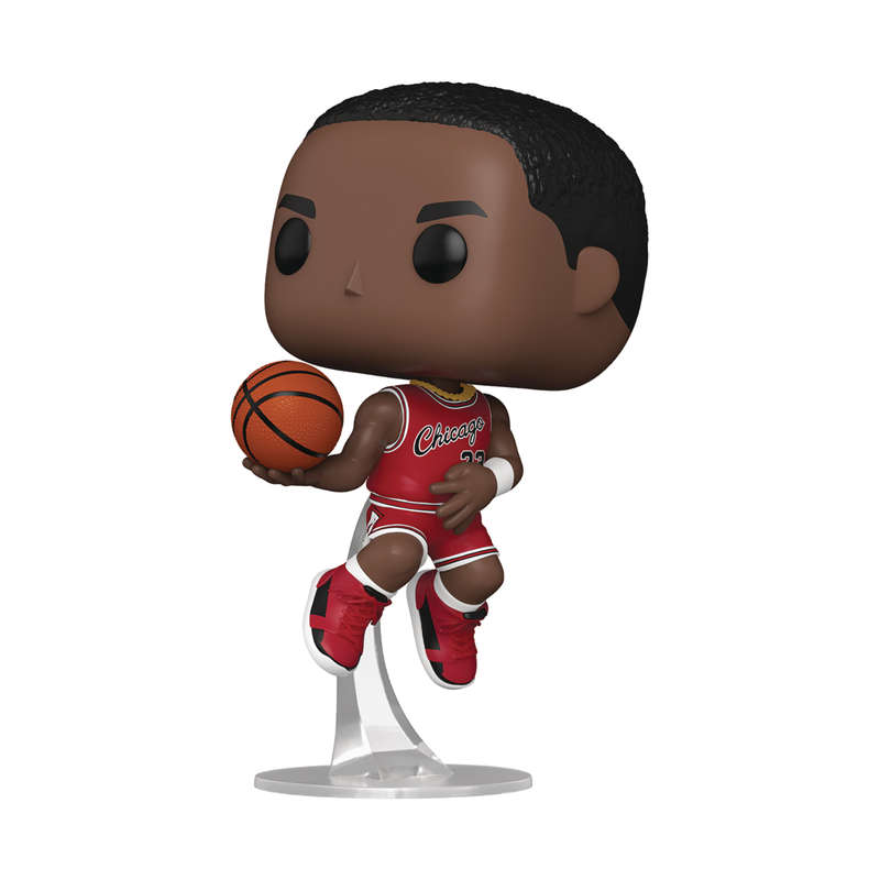 Funko POP! NBA BULLS RS MICHAEL JORDAN VIN FIG