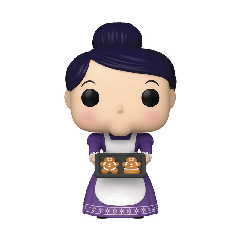 Funko POP! MOVIES RUDOLPH S4 MRS CLAUS VIN FIG
