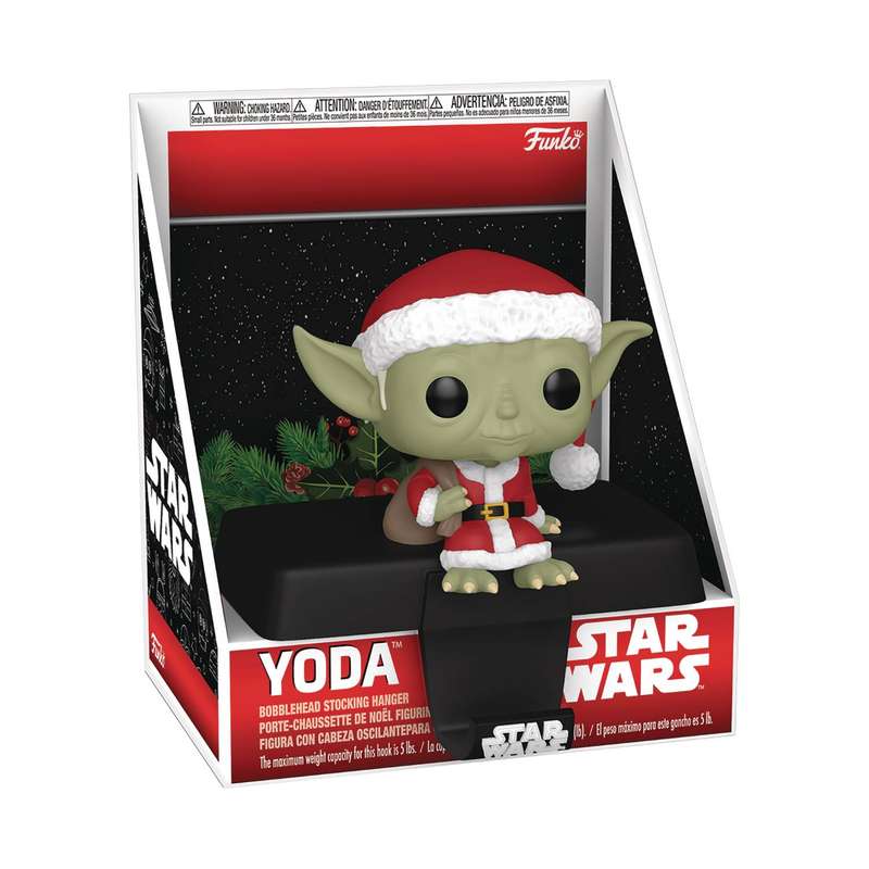 Funko EDGE SITTER STAR WARS YODA VIN FIG