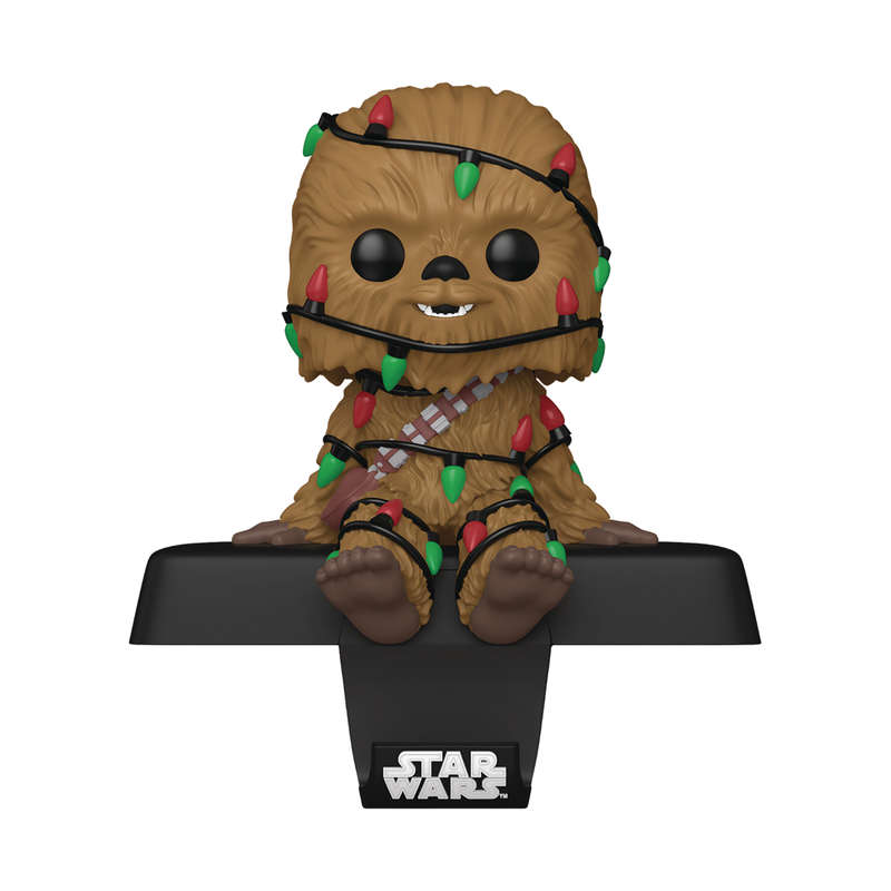 Funko EDGE SITTER STAR WARS CHEWBACCA VIN FIG