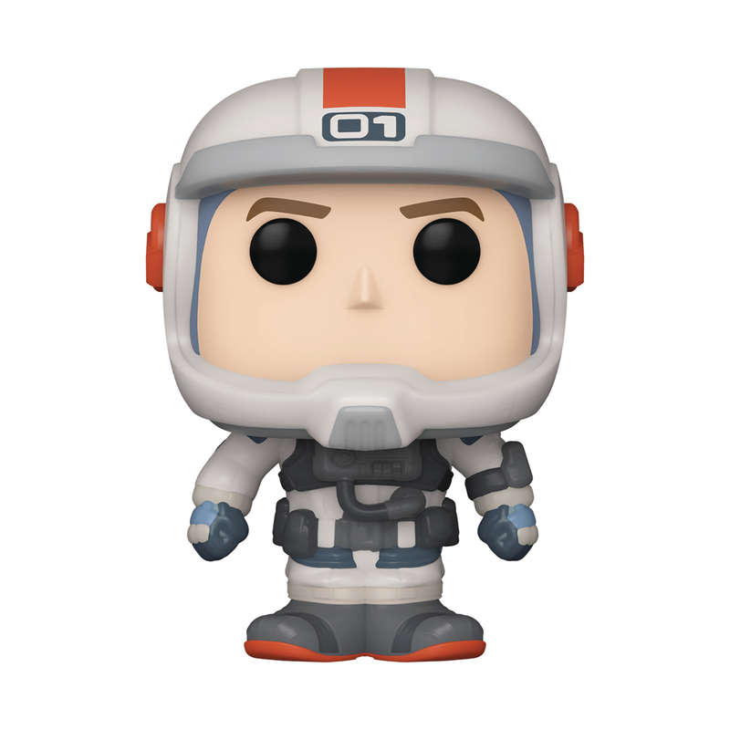Funko BITTY POP! PIXAR LIGHTYEAR 4PK VIN FIG