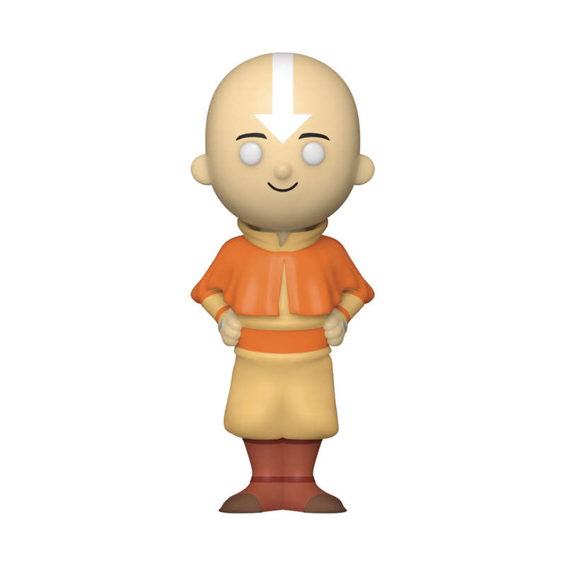 FUNKO! REWIND AVATAR THE LAST AIRBENDER AANG W/CH GW VIN FIG
