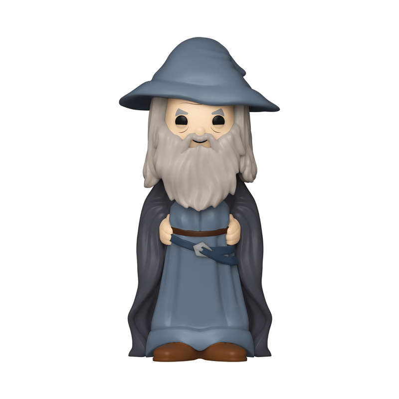 FUNKO! REWIND LOTR GANDALF EX W/CH VIN FIG
