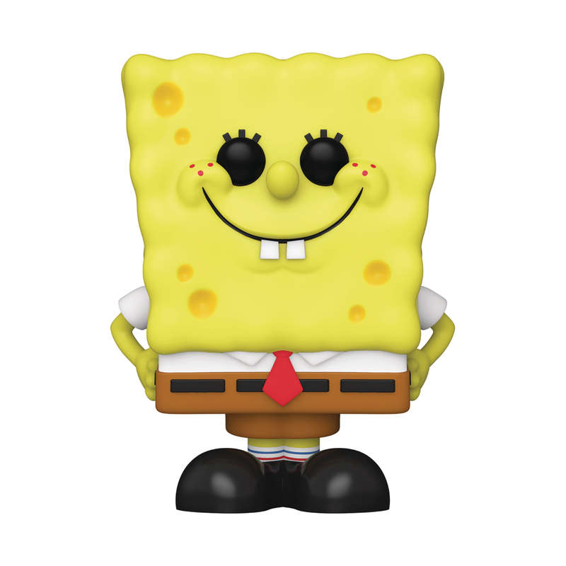 FUNKO REWIND SPONGEBOB SPONGEBOB W/CH VIN FIG