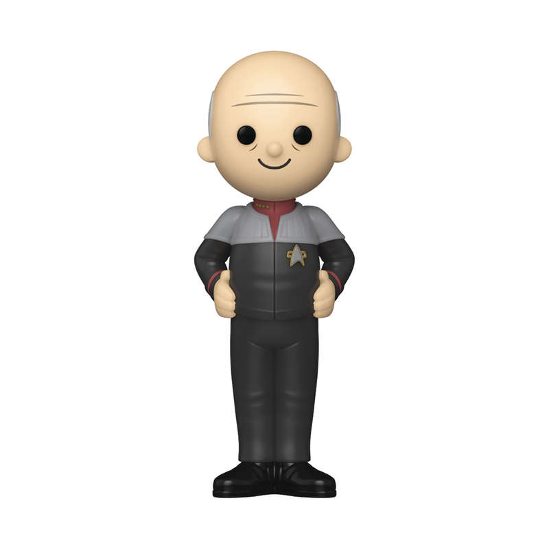 FUNKO! REWIND STAR TREK F C JEANLUC W/CH VIN FIG