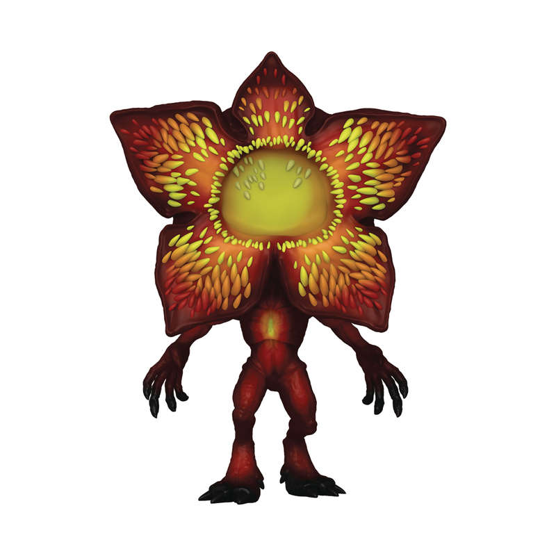 Funko! POP TV STRANGER THINGS RIFT DEMOGORGON VIN FIG