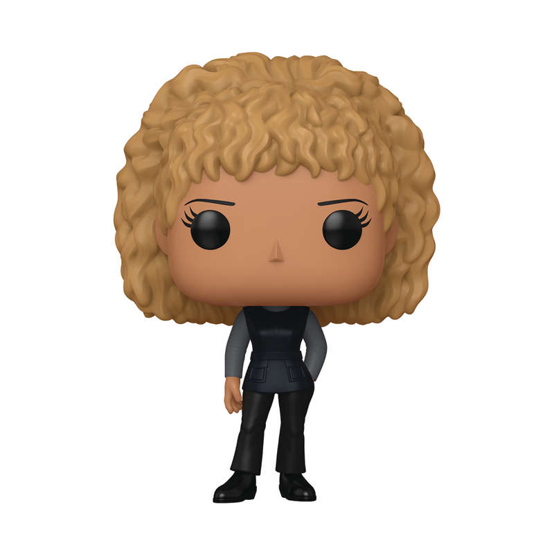 Funko POP! TV STAR TREK PICARD RAFFI MUSKIER VIN FIG