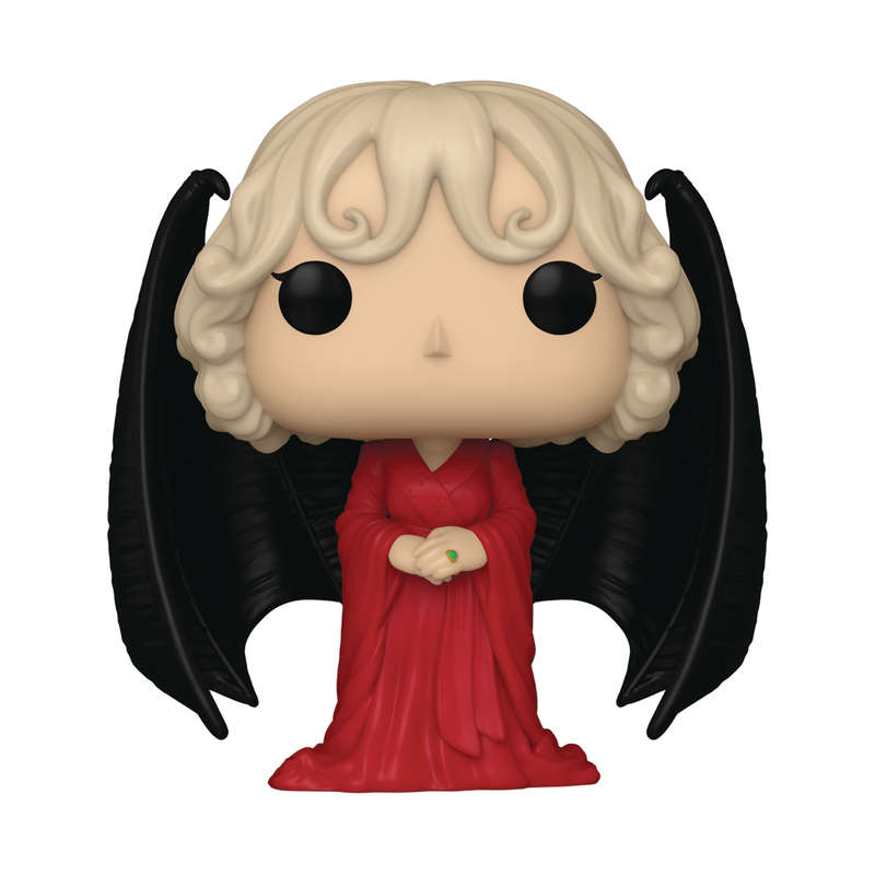 Funko! POP TV SANDMAN LUCIFER VIN FIG
