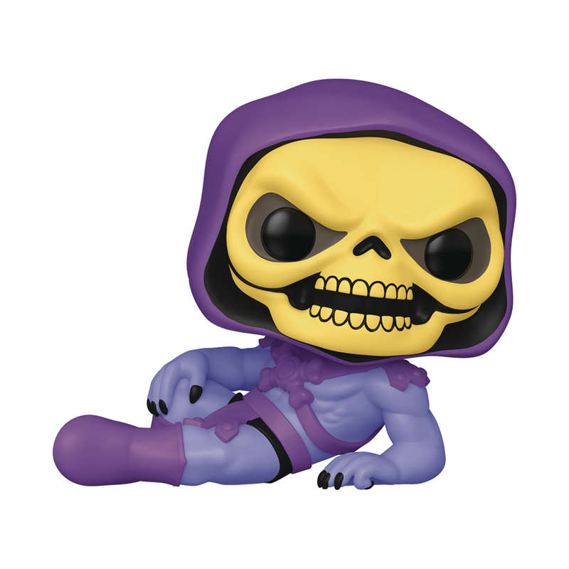 Funko POP! TV MEME S1 SKELETOR VIN FIG
