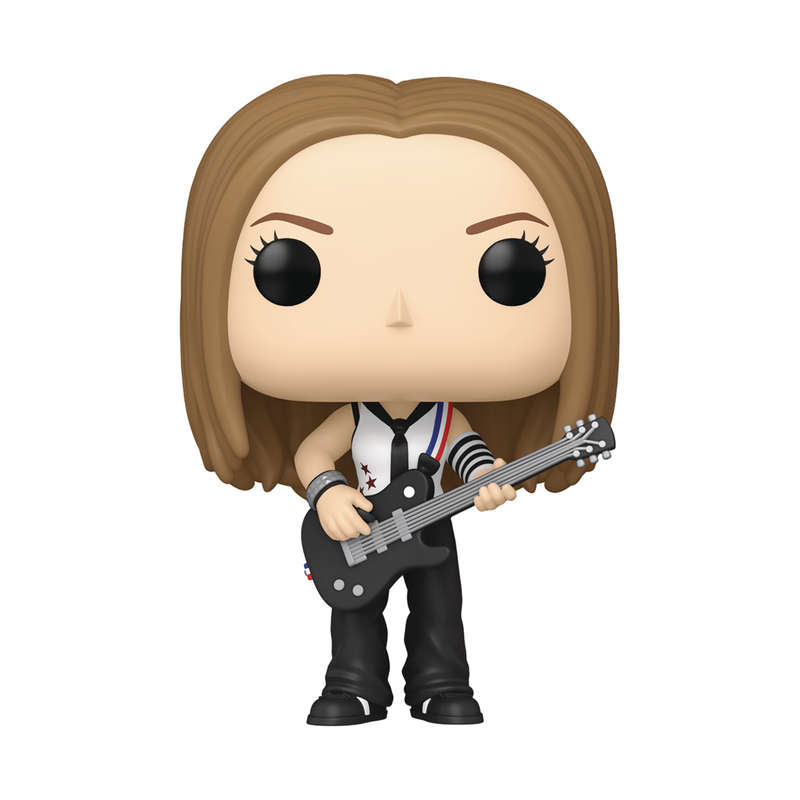Funko POP! ROCKS AVRIL LAVIGNE COMPLICATED VIN FIG