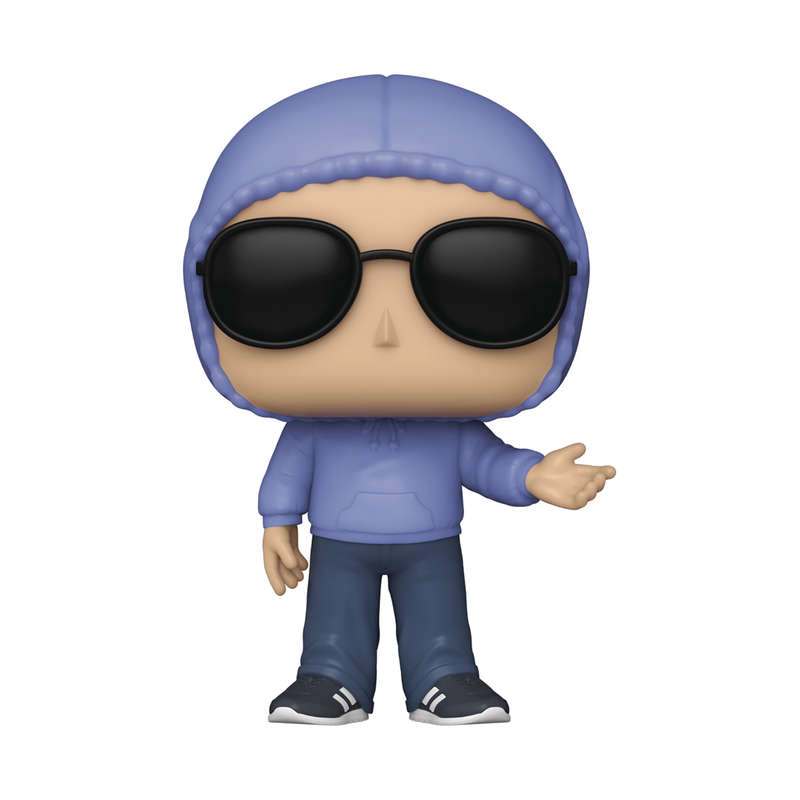 Funko! POP MOVIES MEAN GIRLS 20TH ANNI DAMIEN VIN FIG