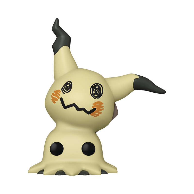 Funko POP! GAMES POKEMON MIMIKYU VIN FIG
