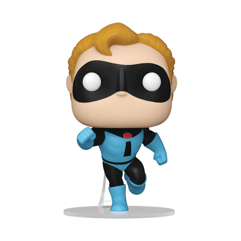 Funko! POP DISNEY INCREDIBLES 20TH MR INCREDIBLE VIN FIG