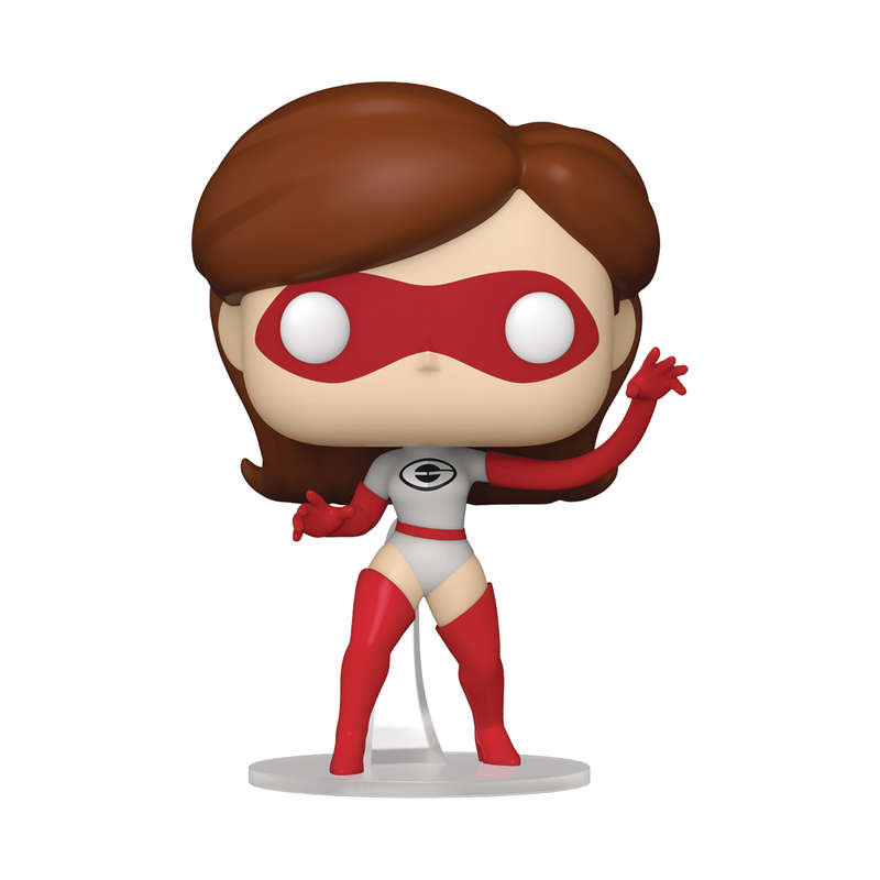Funko! POP DISNEY INCREDIBLES 20TH ELASTIGIRL VIN FIG