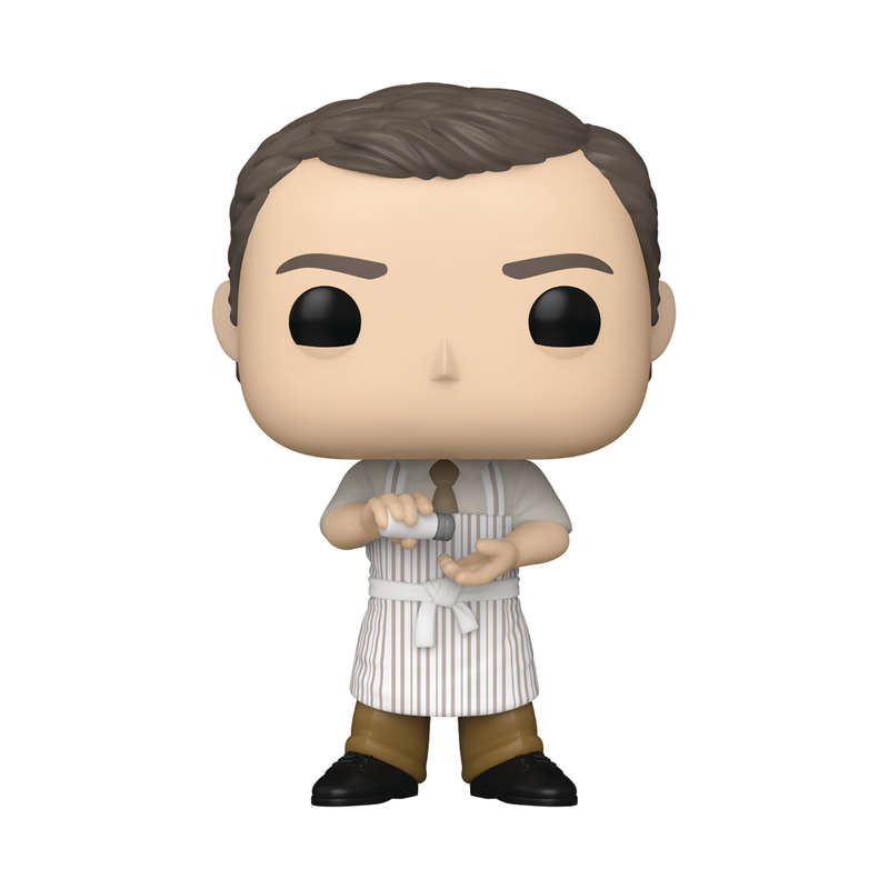 Funko POP! TV BROOKLYN NINE NINE CHARLES VIN FIG