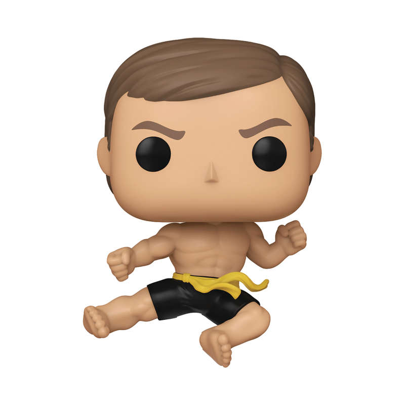 Funko POP! MOVIES BLOODSPORT FRANK DUX VIN FIG