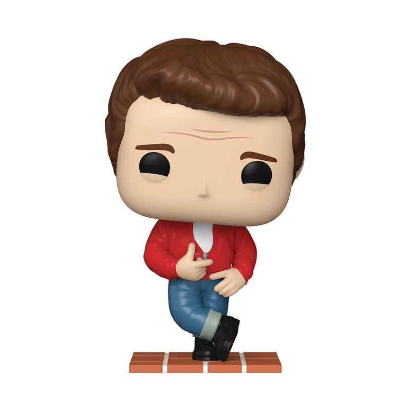 Funko POP! MOVIES REBEL WITHOUT A CAUSE JIM STARK VIN FIG