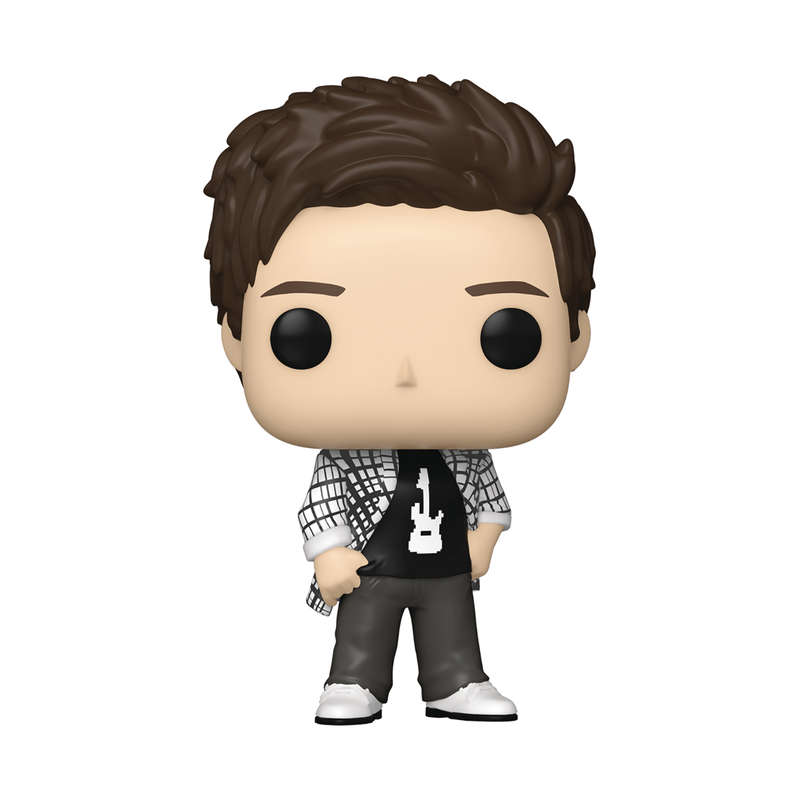 Funko POP! TV FRIENDS S6 CHANDLER VIN FIG