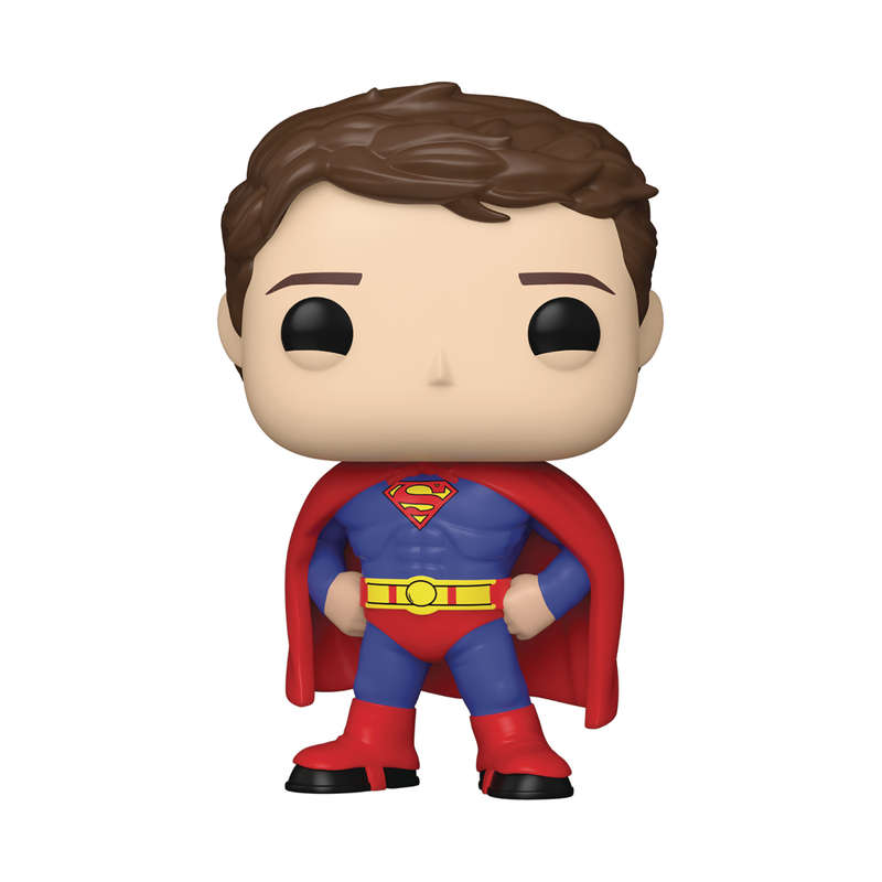 Funko POP! TV FRIENDS S6 JOEY VIN FIG