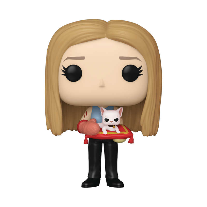 Funko POP! TV FRIENDS S6 RACHEL VIN FIG