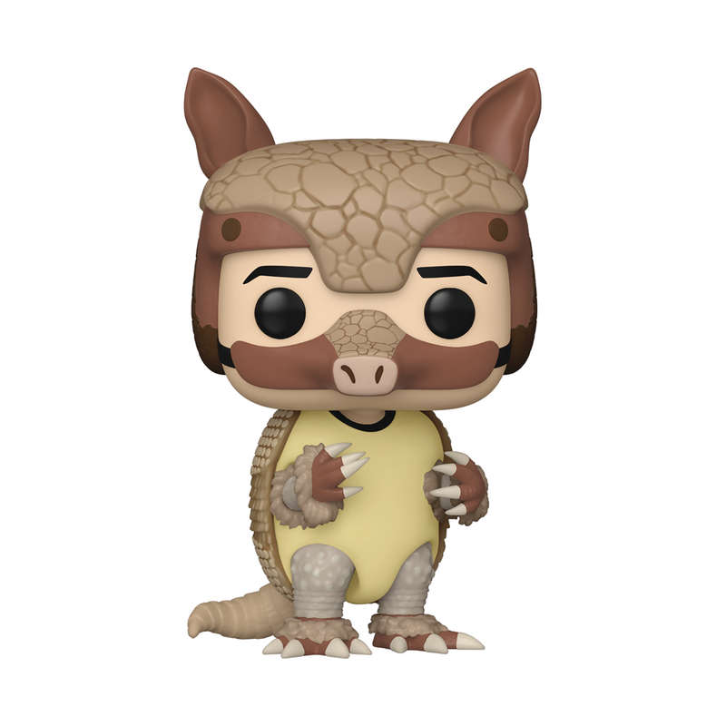 Funko POP! TV FRIENDS S6 ROSS VIN FIG