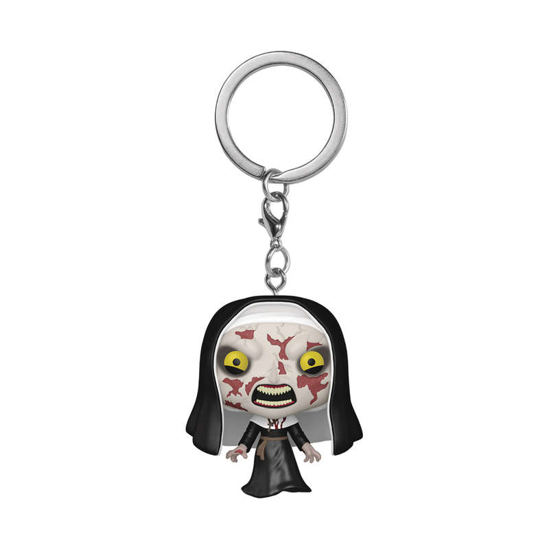 Funko! POP KEYCHAIN THE NUN II THE NUN FIG