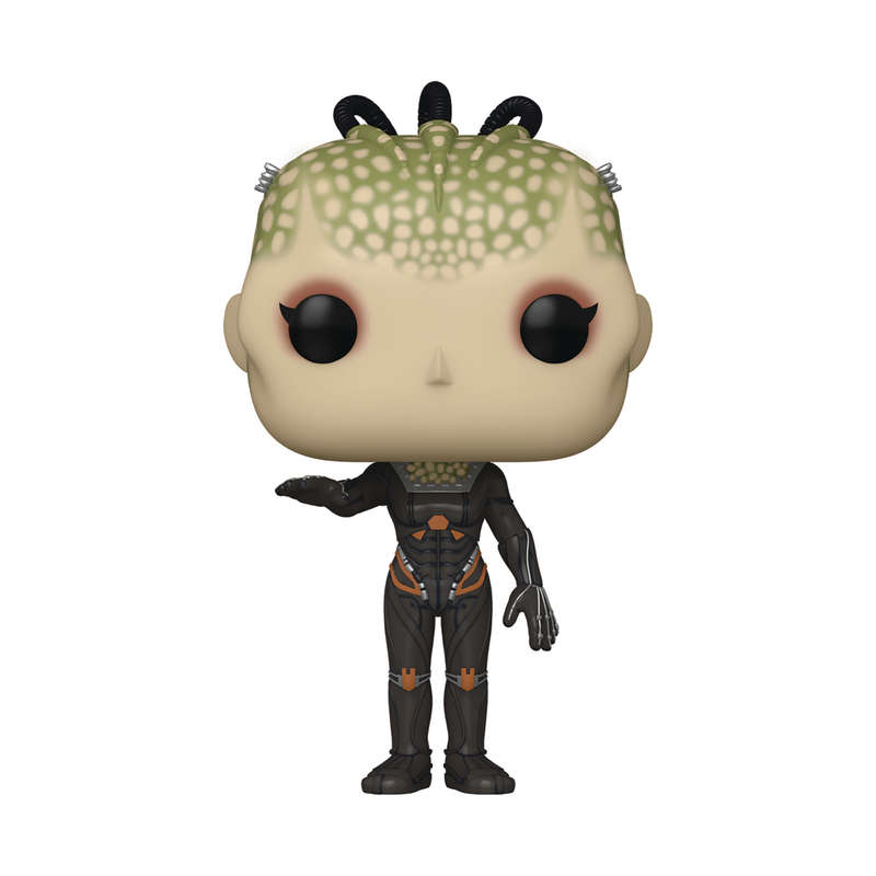 Funko POP! MOVIES STAR TREK FIRST CONTACT BORG QUEEN FIG