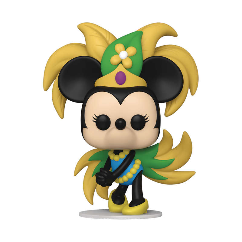 Funko POP! DISNEY MATW CARNAVAL MINNIE FIG