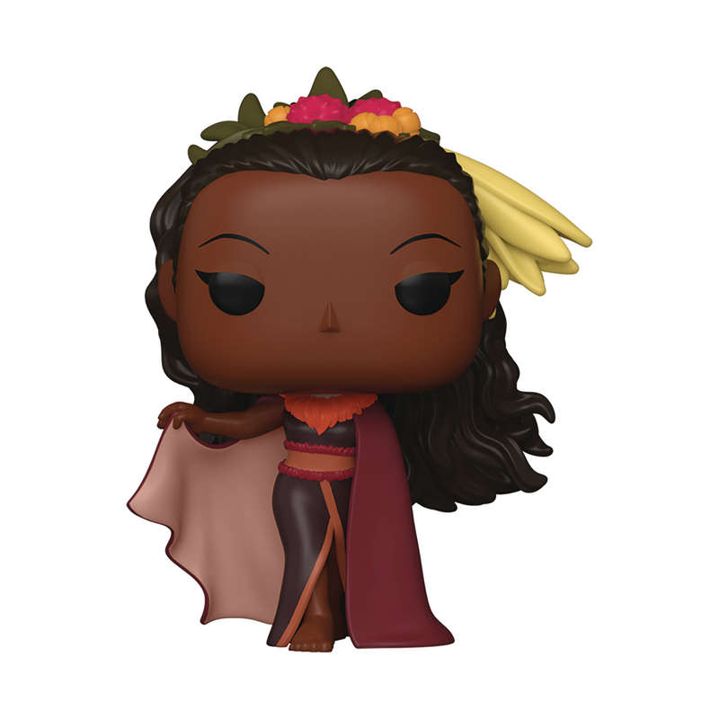 Funko POP! DISNEY MOANA 2 MATANGI FIG