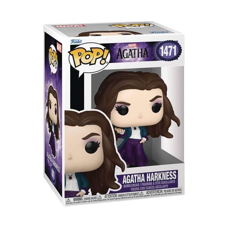 Funko POP! MARVEL AGATHA CC AGATHA FIG