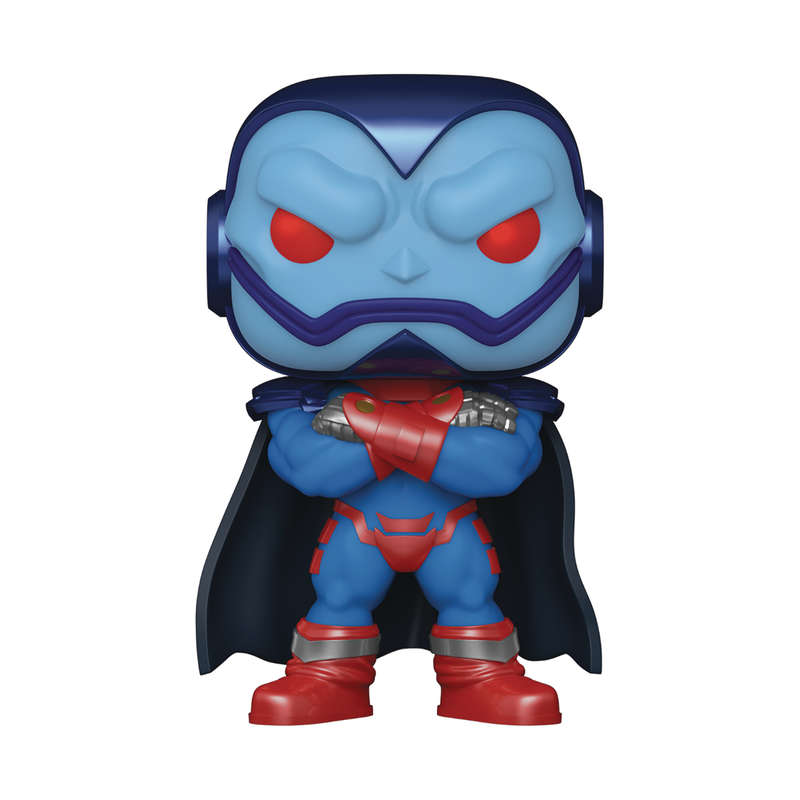 Funko POP! MARVEL XMEN S3 APOCALYPSE FIG