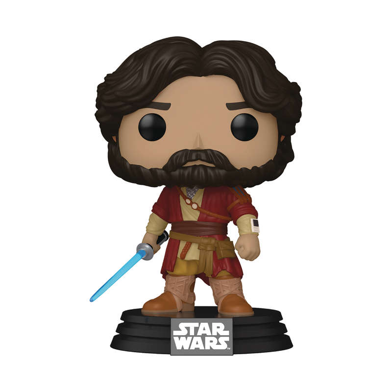 Funko POP! STAR WARS AHSOKA S3 EZRA BRIDGER FIG