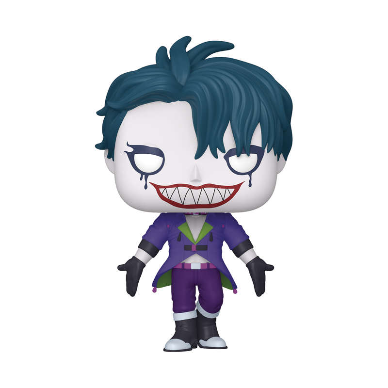 Funko POP! ANIMATION DC SUICIDE SQUAD ISEKAI JOKER FIG