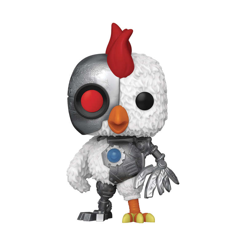 Funko POP! ANIMATION ROBOT CHICKEN CHICKEN FIG