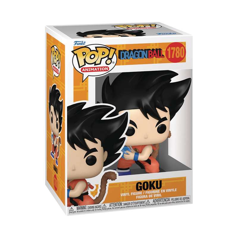 Funko POP! ANIMATION DRAGON BALL GOKU KAME FIG
