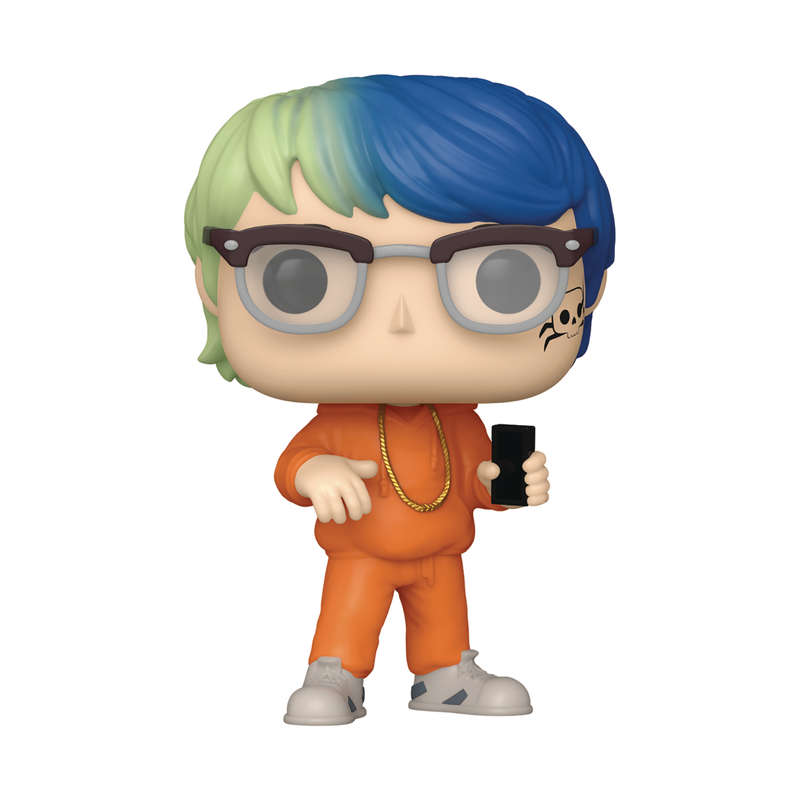 Funko POP! TELEVISION SNL 50TH S2 GUAPLORD FIG