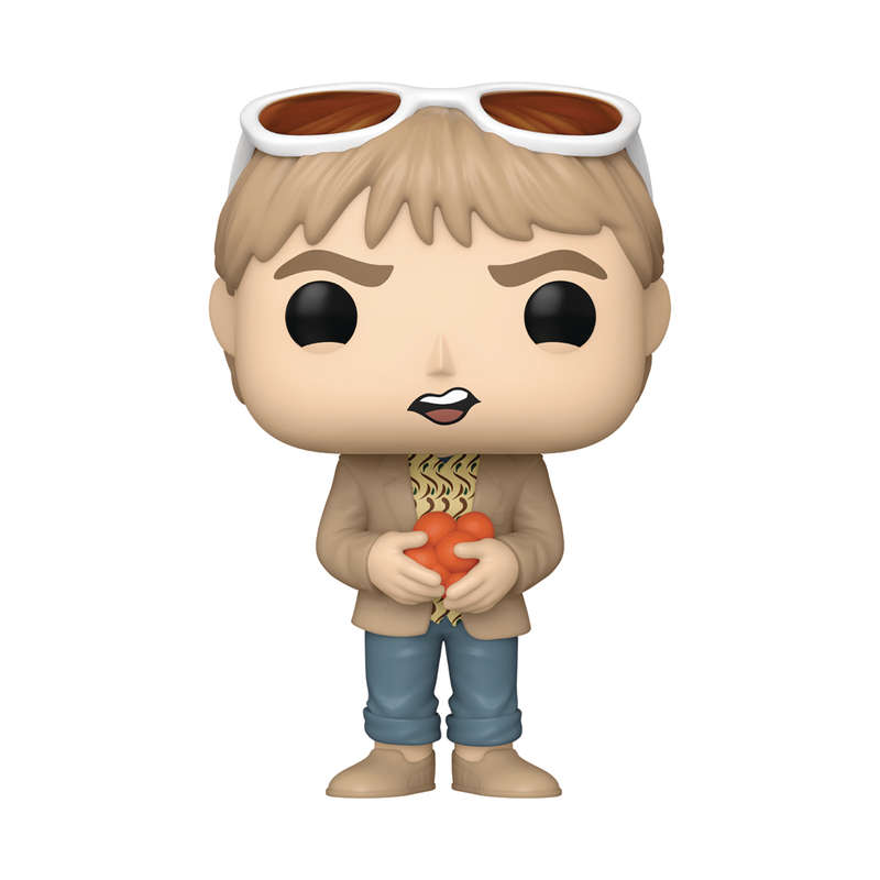 Funko POP! TELEVISION SNL 50TH S2 STUART FIG