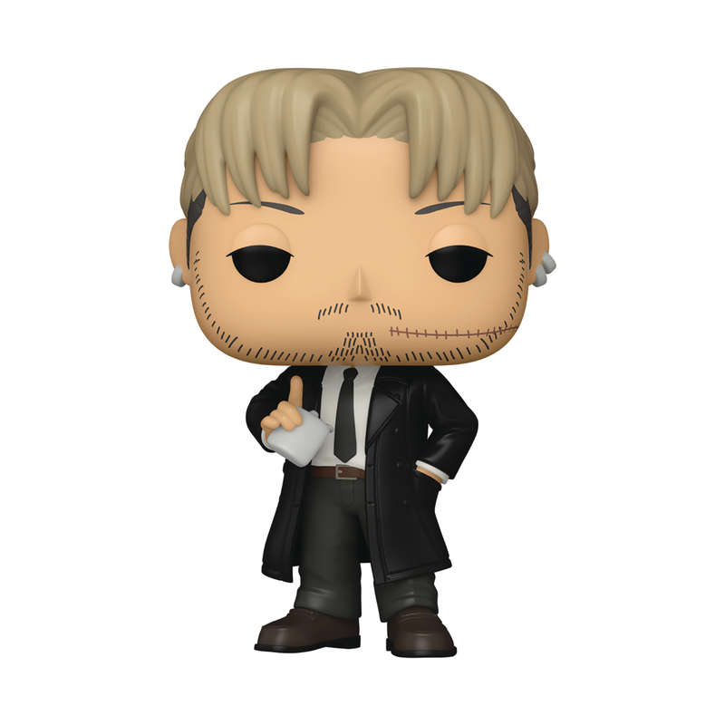 Funko  POP! ANIMATION CHAINSAW MAN KISHIBE FIG