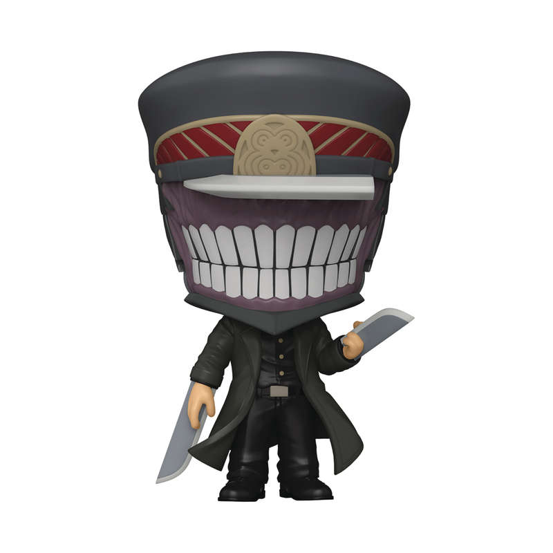 Funko POP! ANIMATION CHAINSAW MAN SAMURAI SWORD FIG