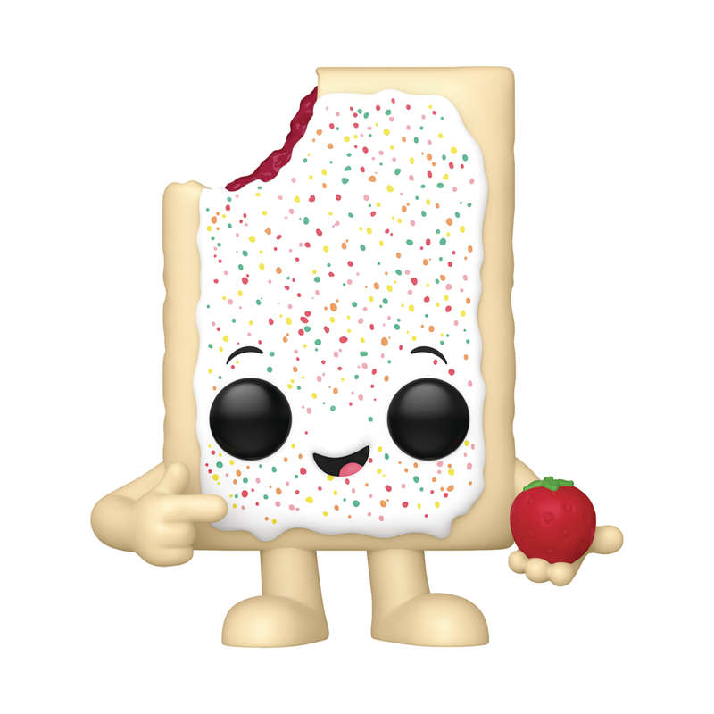 Funko POP! AD ICONS KELLOGS POP TARTS FIG