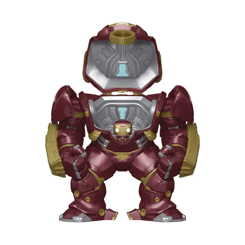 Funko BITTY BOTS MARVEL HULKBUSTER FIG