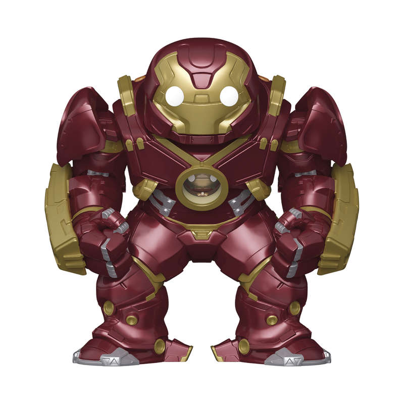 Funko BITTY BOTS MARVEL HULKBUSTER FIG