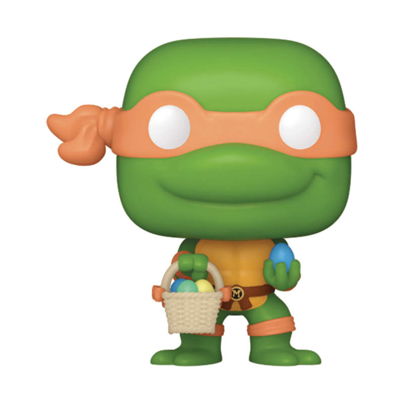Funko POCKET POP! TMNT EASTER MICHAELANGELO FIG