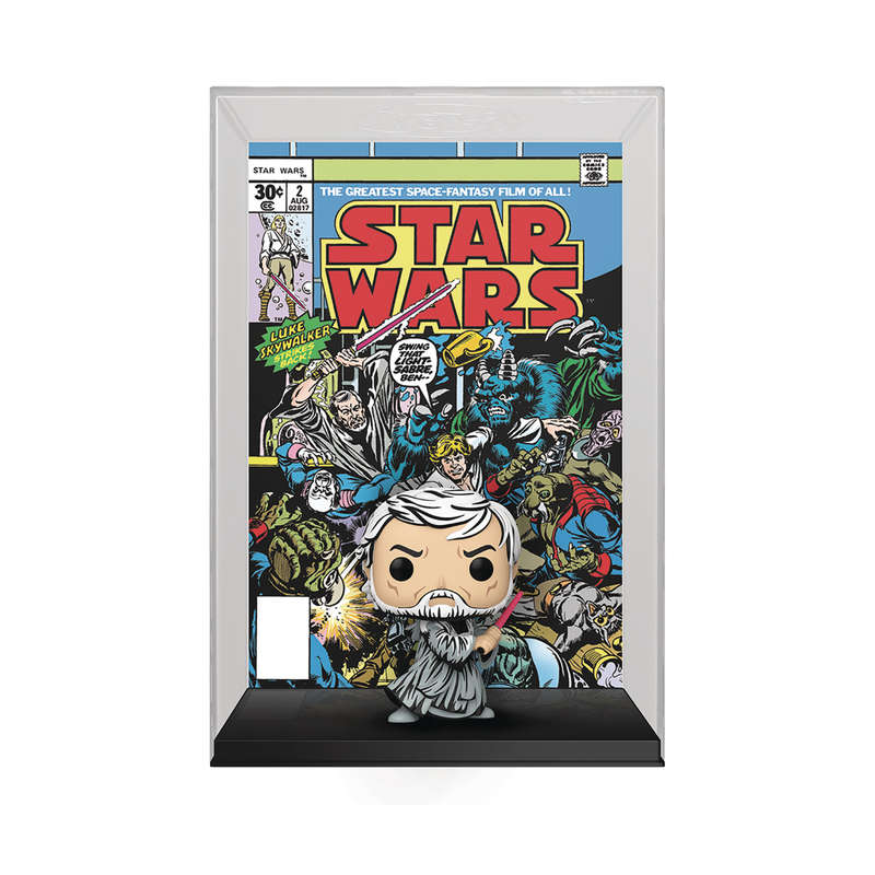 Funko POP! COMIC COVER STAR WARS OBI WAN FIG