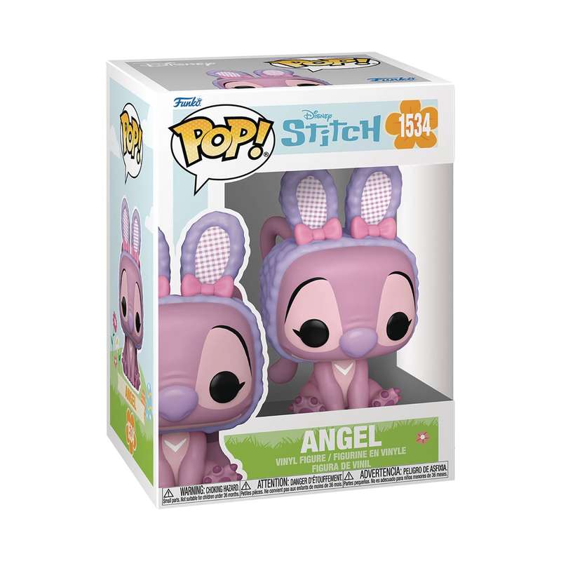 Funko POP! DISNEY EASTER ANGEL FIG
