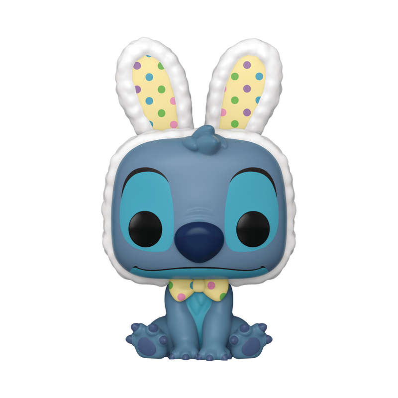 Funko POP! DISNEY EASTER STITCH FIG