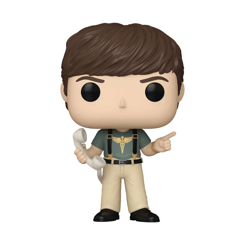 Funko POP! MOVIES FERRIS BUELLERS DAY OFF CAMERON FIG